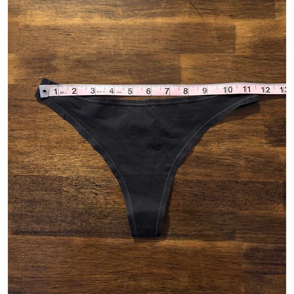 Set of 5 Quince Women’s XS Underwear Organic Cotton Panties Thong Bikini Variety - Picture 11 of 12